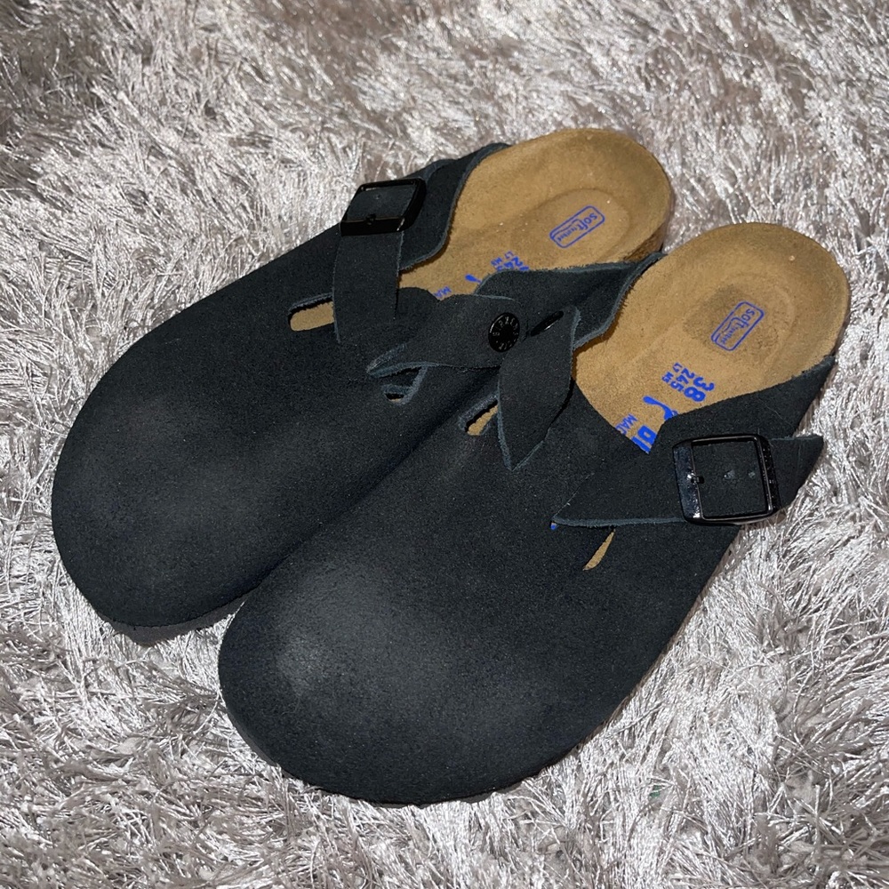 Birkenstock clogs